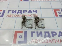 Петли двери передние левые Renault Logan 2