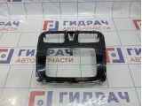 Накладка декоративная на торпедо центральная Renault Logan 2 682608350R