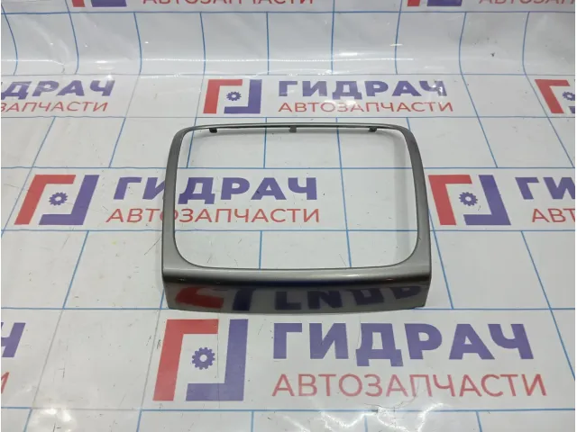 Рамка магнитолы Renault Logan 2 1205659X