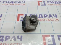 Заслонка дроссельная электрическая Renault Logan 2 161206381R