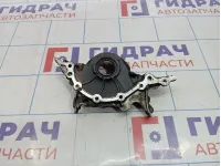 Крышка двигателя передняя Renault Logan 2 8200924914