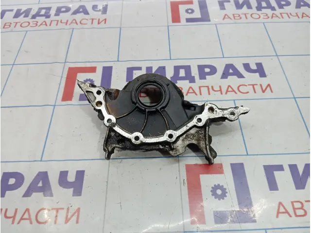 Крышка двигателя передняя Renault Logan 2 8200924914