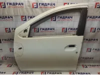 Дверь передняя левая Renault Logan 2 801012479R