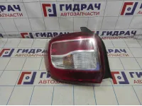 Фонарь задний левый Renault Logan 2 265556233R