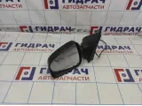 Зеркало левое электрическое Renault Logan 2 963029097R