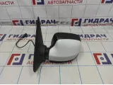 Зеркало левое электрическое Renault Logan 2 963029097R