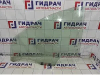 Стекло двери передней левой Renault Logan 2 803017281R