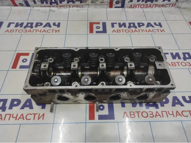 Головка блока Renault Logan 2 7701475893