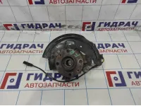 Кулак поворотный передний правый Renault Logan 2 400143444R
