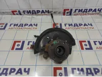 Кулак поворотный передний левый Renault Logan 2 400158414R