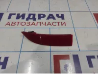 Отражатель в бампер задний правый Renault Logan 2 265600427R