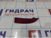 Отражатель в бампер задний левый Renault Logan 2 265659019R