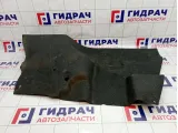 Обшивка багажника левая Renault Logan 2 849513459R