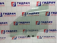 Стекло двери передней левой Renault Logan 2 803017281R