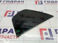 Стекло двери задней правой (форточка) Renault Logan 2 822621008R