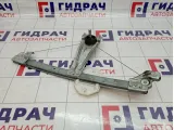 Стеклоподъемник механический задний левый Renault Logan 2 827217198R