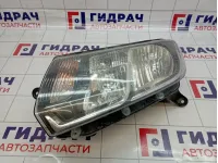 Фара левая Renault Logan 2 260607796R