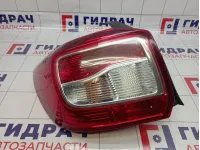Фонарь задний левый Renault Logan 2 265556233R