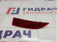 Отражатель в бампер задний левый Renault Logan 2 265659019R