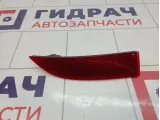 Отражатель в бампер задний правый Renault Logan 2 265600427R