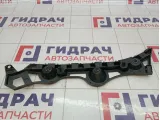 Кронштейн заднего бампера левый Renault Logan 2 850457099R