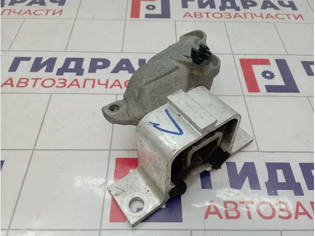 Опора двигателя правая Renault Logan 2 112102235R