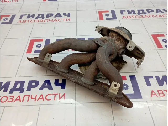 Коллектор выпускной Renault Logan 2 140044690R