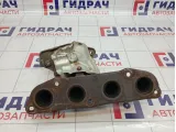 Коллектор выпускной Renault Logan 2 140044690R