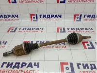 Привод передний левый Renault Logan 2 391018946R