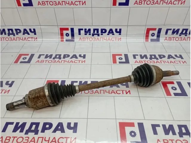 Привод передний левый Renault Logan 2 391018946R