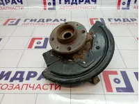 Кулак поворотный передний левый Renault Logan 2 400158414R