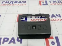 Накладка блока управления отопителем Renault Logan 2 275009384R