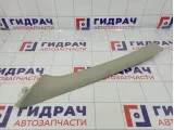 Обшивка стойки передней левой верхняя Renault Logan 2 769124132R