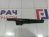 Накладка решетки стеклоочистителя левая Renault Logan 2 668226391R