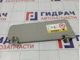 Козырек солнцезащитный правый Renault Logan 2 964000837R