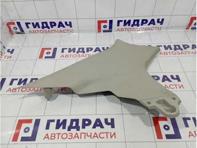 Обшивка стойки задней левой верхняя Renault Logan 2 769352190R