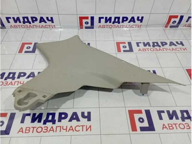 Обшивка стойки задней правой верхняя Renault Logan 2 769346282R