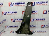 Обшивка стойки средней левой нижняя Renault Logan 2 769163634R