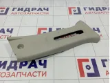 Обшивка стойки средней правой верхняя Renault Logan 2 769131666R