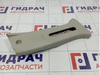 Обшивка стойки средней правой верхняя Renault Logan 2 769131666R