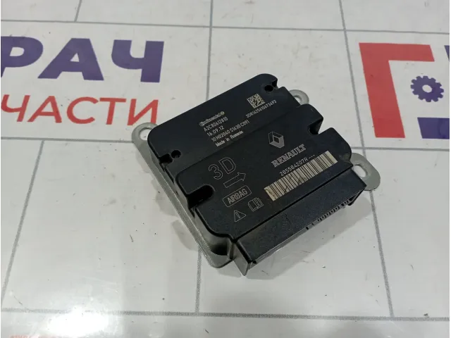 Блок управления AIR BAG Renault Logan 2 285584207R