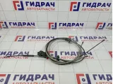 Трос открывания капота Renault Logan 2 656202811R