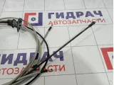 Трос открывания капота Renault Logan 2 656202811R