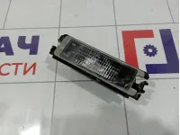Фонарь подсветки номера Renault Logan 2 8200957874