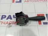 Переключатель поворотов подрулевой Renault Logan 2 255404709R