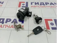 Замок зажигания Renault Logan 2 487004438R