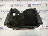 Защита двигателя Renault Logan 2