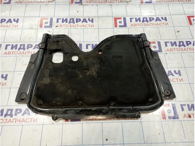 Защита двигателя Renault Logan 2