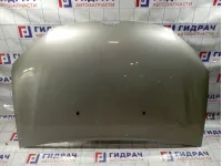 Капот Renault Logan 2