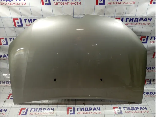 Капот Renault Logan 2